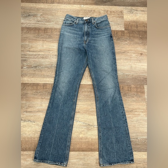 Agolde Vintage Flare - Picture 2 of 6